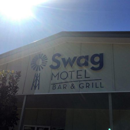 Swag Motel Middlemount Ngoại thất bức ảnh