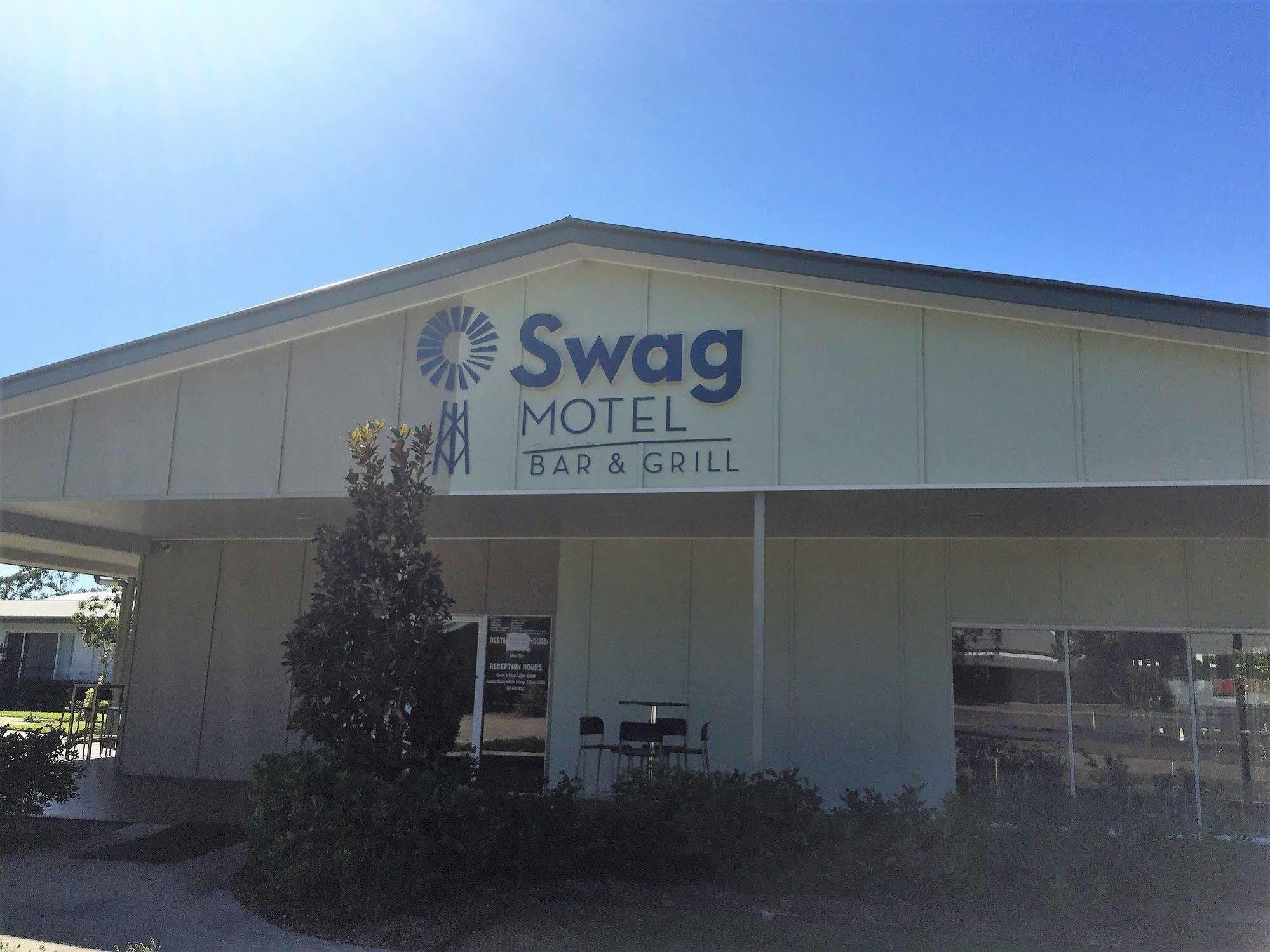 Swag Motel Middlemount Ngoại thất bức ảnh