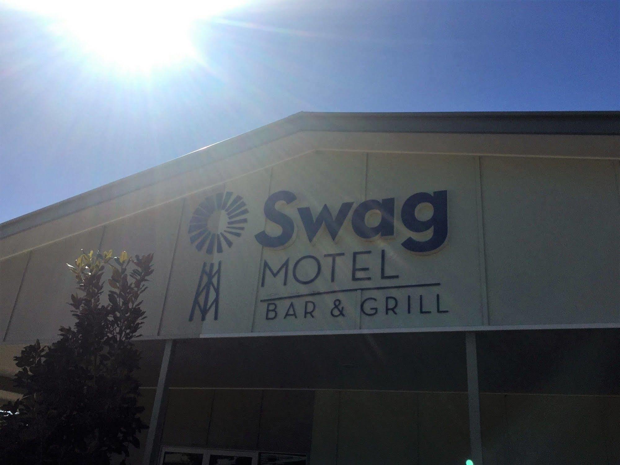Swag Motel Middlemount Ngoại thất bức ảnh